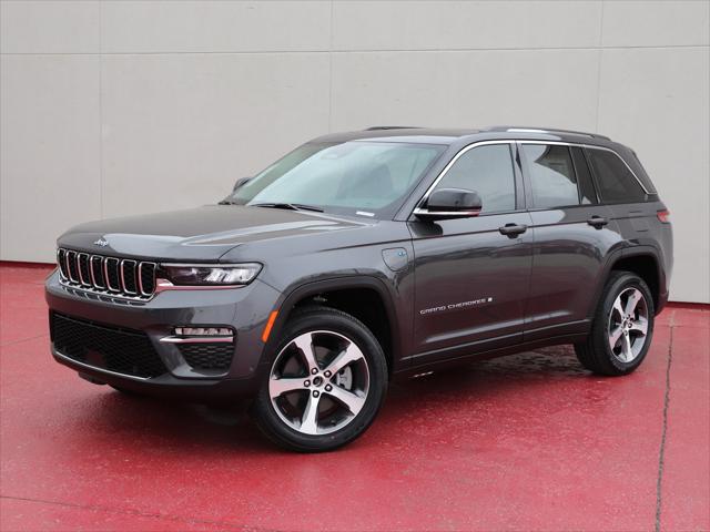 2024 Jeep Grand Cherokee 4xe GRAND CHEROKEE 4xe