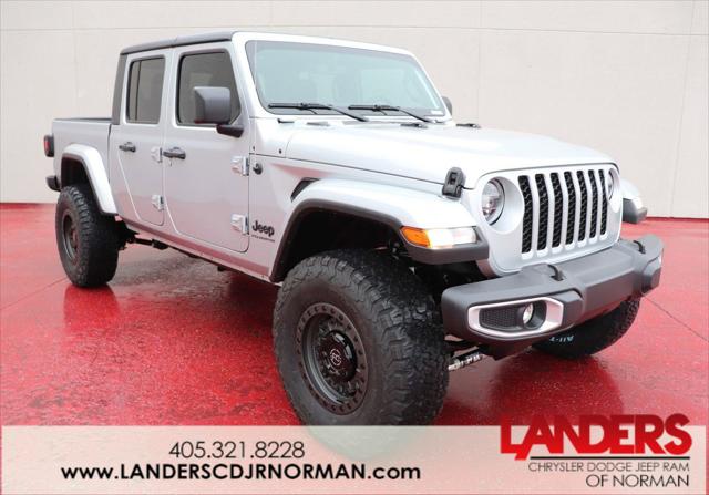 2023 Jeep Gladiator GLADIATOR SPORT S 4X4