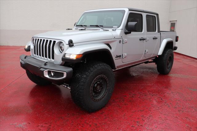 2023 Jeep Gladiator GLADIATOR SPORT S 4X4