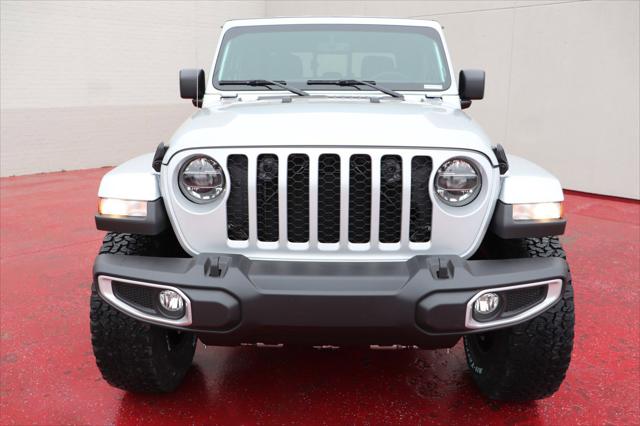 2023 Jeep Gladiator GLADIATOR SPORT S 4X4