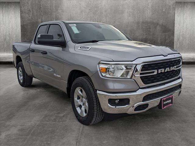 2024 RAM Ram 1500 RAM 1500 LONE STAR QUAD CAB 4X2 64 BOX