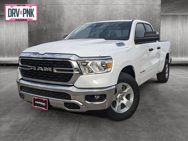 2024 RAM Ram 1500 RAM 1500 LONE STAR QUAD CAB 4X2 64 BOX