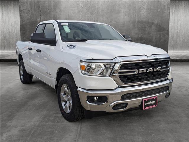 2024 RAM Ram 1500 RAM 1500 LONE STAR QUAD CAB 4X2 64 BOX