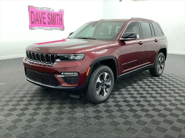 2024 Jeep Grand Cherokee 4xe GRAND CHEROKEE 4xe