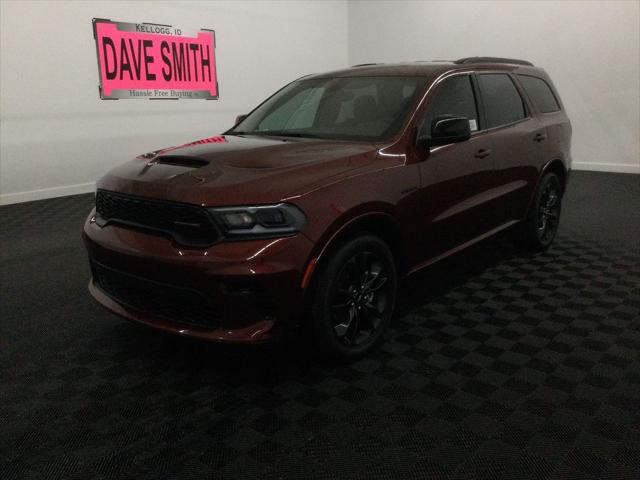 2023 Dodge Durango DURANGO R/T AWD