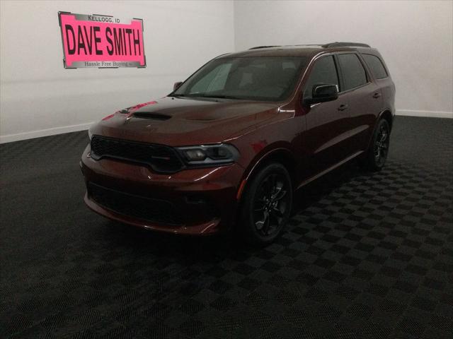 2023 Dodge Durango DURANGO R/T AWD