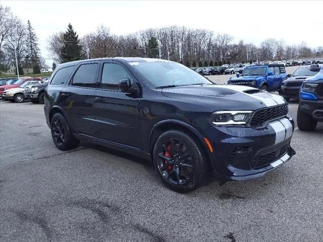 2023 Dodge Durango DURANGO SRT HELLCAT PREMIUM AWD