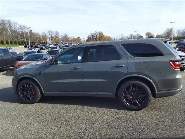 2023 Dodge Durango DURANGO SRT HELLCAT PREMIUM AWD