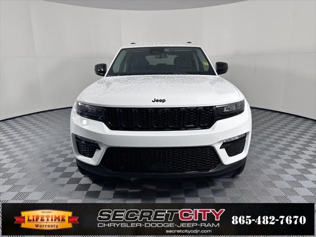 2024 Jeep Grand Cherokee GRAND CHEROKEE LIMITED 4X4