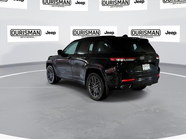 2024 Jeep Grand Cherokee 4xe GRAND CHEROKEE SUMMIT 4xe