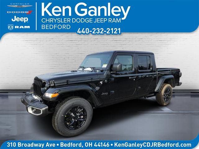 2023 Jeep Gladiator GLADIATOR SPORT S 4X4 2023 Jeep Gladiator GLADIATOR SPORT S 4X4
