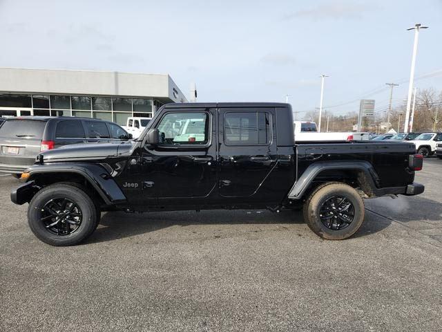 2023 Jeep Gladiator GLADIATOR SPORT S 4X4 2023 Jeep Gladiator GLADIATOR SPORT S 4X4
