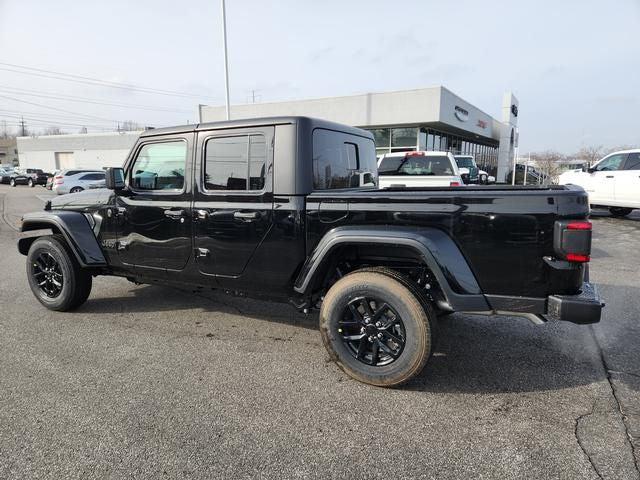 2023 Jeep Gladiator GLADIATOR SPORT S 4X4 2023 Jeep Gladiator GLADIATOR SPORT S 4X4