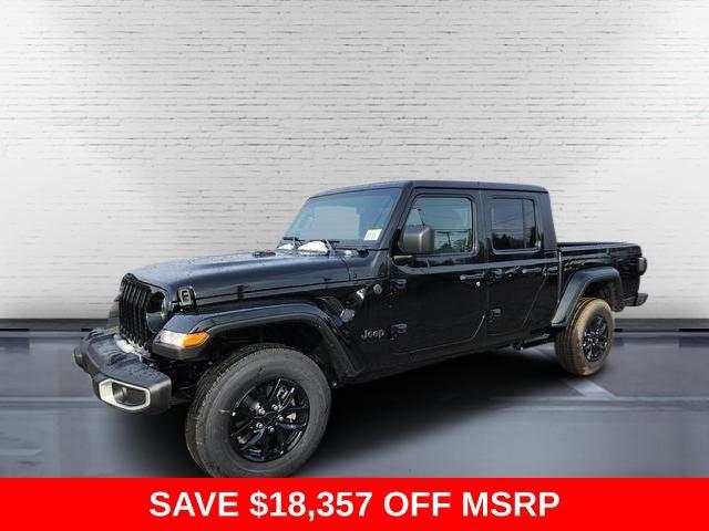2023 Jeep Gladiator GLADIATOR SPORT S 4X4 2023 Jeep Gladiator GLADIATOR SPORT S 4X4