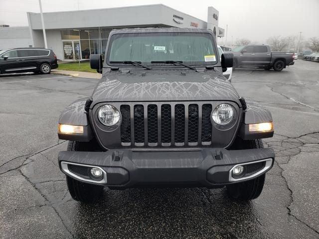 2023 Jeep Gladiator GLADIATOR SPORT S 4X4