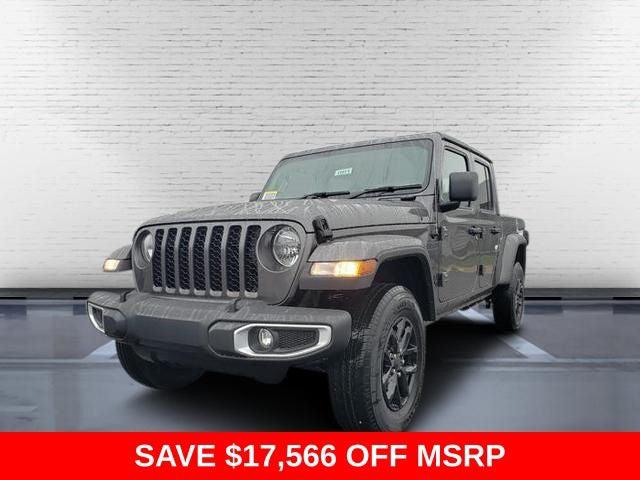 2023 Jeep Gladiator GLADIATOR SPORT S 4X4