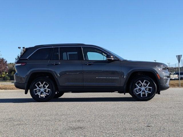 2024 Jeep Grand Cherokee 4xe GRAND CHEROKEE 4xe