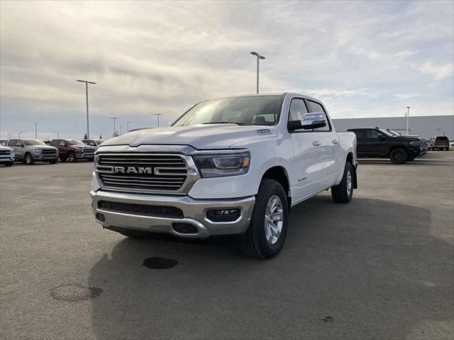 2024 RAM Ram 1500 RAM 1500 LARAMIE CREW CAB 4X4 57 BOX