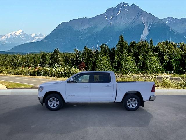 2024 RAM Ram 1500 RAM 1500 LARAMIE CREW CAB 4X4 57 BOX