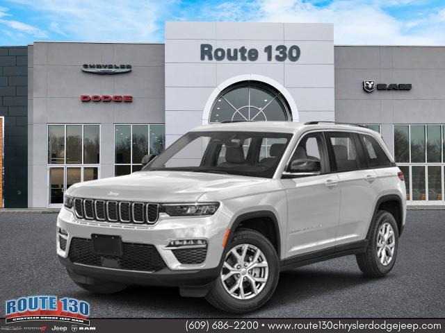 2024 Jeep Grand Cherokee GRAND CHEROKEE OVERLAND 4X4