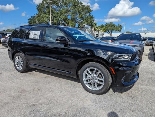 2023 Dodge Durango DURANGO GT PLUS RWD