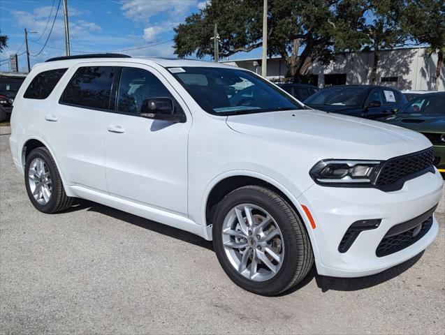 2023 Dodge Durango DURANGO GT PLUS RWD