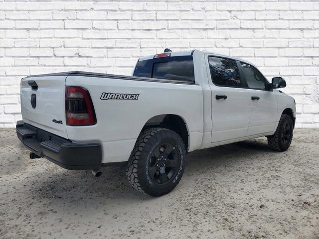 2024 RAM Ram 1500 RAM 1500 TRADESMAN CREW CAB 4X4 57 BOX