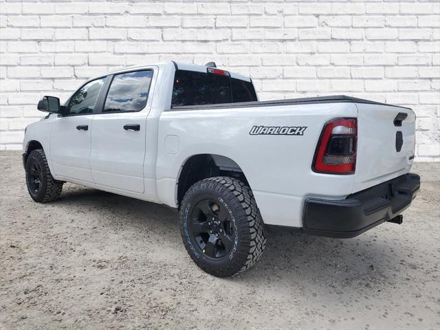 2024 RAM Ram 1500 RAM 1500 TRADESMAN CREW CAB 4X4 57 BOX