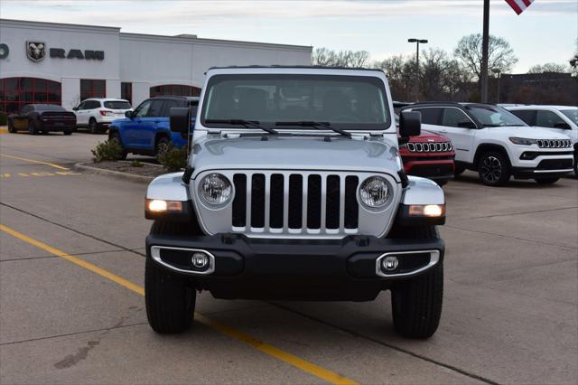 2023 Jeep Gladiator GLADIATOR SPORT S 4X4