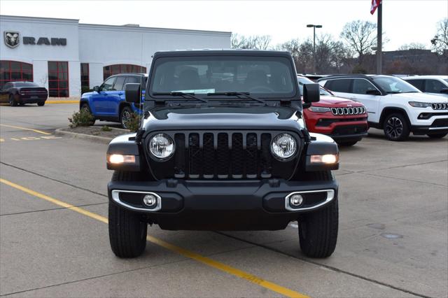 2023 Jeep Gladiator GLADIATOR SPORT S 4X4