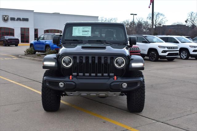 2023 Jeep Gladiator GLADIATOR MOJAVE 4X4