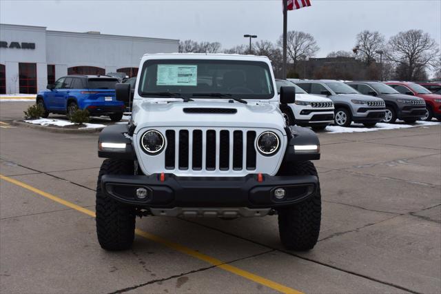 2023 Jeep Gladiator GLADIATOR MOJAVE 4X4