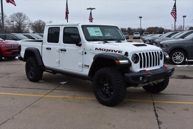 2023 Jeep Gladiator GLADIATOR MOJAVE 4X4