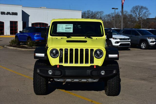 2023 Jeep Gladiator GLADIATOR MOJAVE 4X4