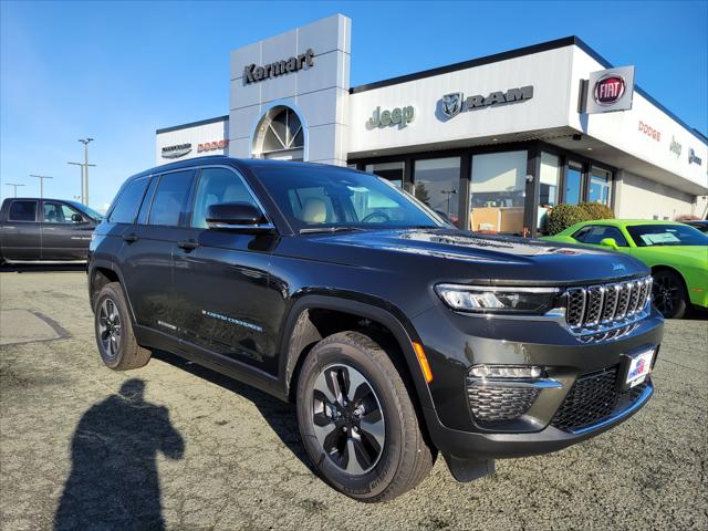 2024 Jeep Grand Cherokee 4xe GRAND CHEROKEE 4xe