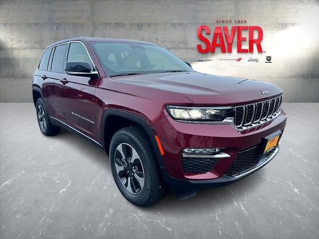 2024 Jeep Grand Cherokee 4xe GRAND CHEROKEE 4xe