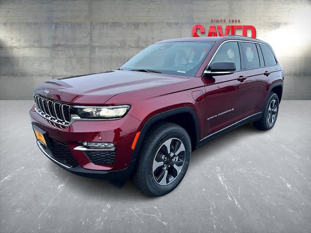 2024 Jeep Grand Cherokee 4xe GRAND CHEROKEE 4xe