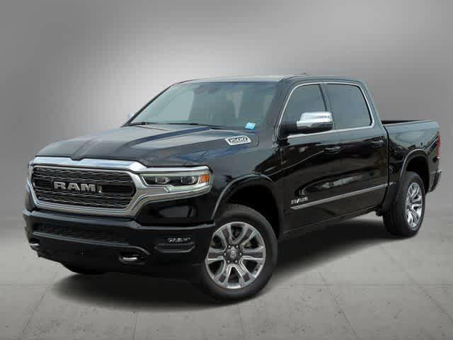 2024 RAM Ram 1500 RAM 1500 LIMITED CREW CAB 4X4 57 BOX