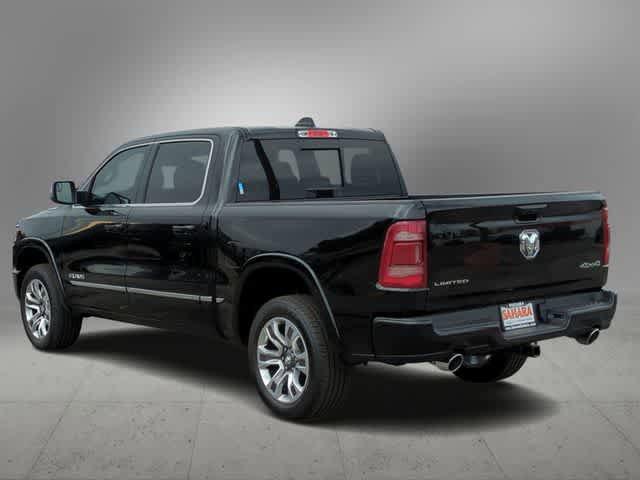 2024 RAM Ram 1500 RAM 1500 LIMITED CREW CAB 4X4 57 BOX