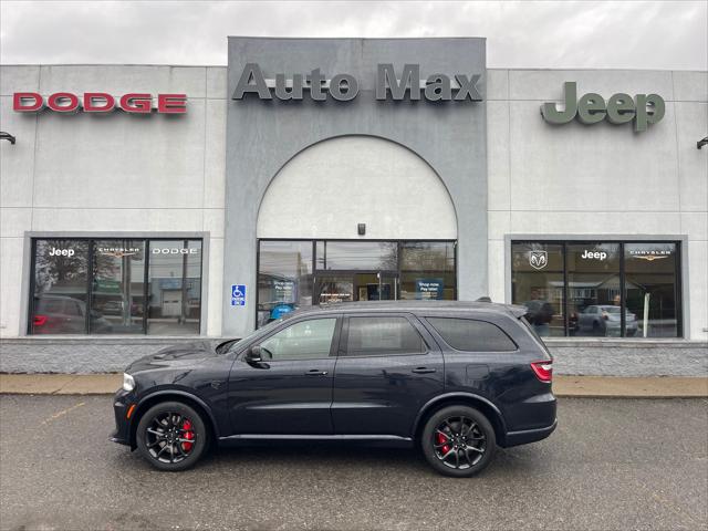 2023 Dodge Durango DURANGO SRT HELLCAT PREMIUM AWD