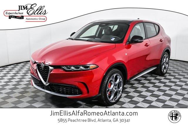 2024 Alfa Romeo Tonale TONALE Ti EAWD