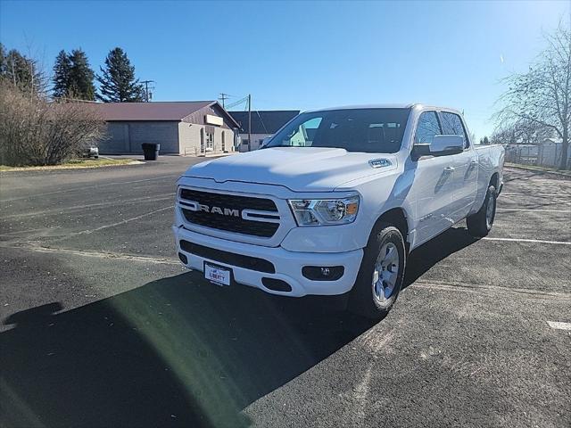 2024 RAM Ram 1500 RAM 1500 BIG HORN CREW CAB 4X4 64 BOX