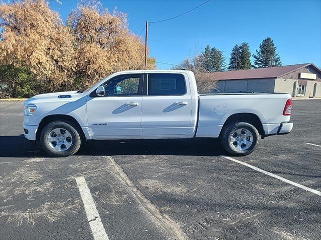 2024 RAM Ram 1500 RAM 1500 BIG HORN CREW CAB 4X4 64 BOX