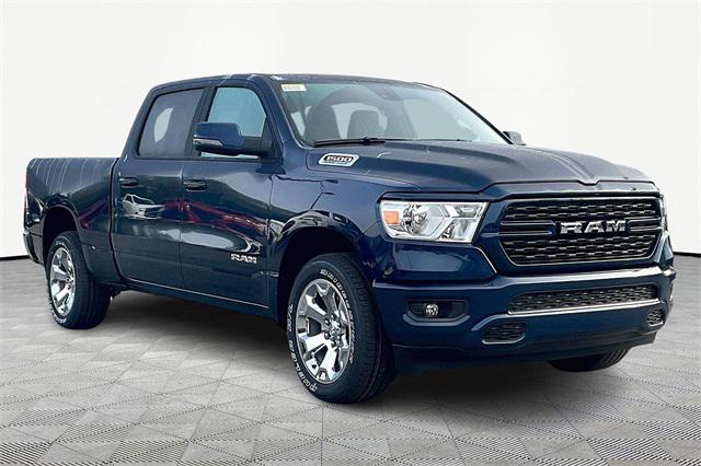 2024 RAM Ram 1500 RAM 1500 BIG HORN CREW CAB 4X4 64 BOX