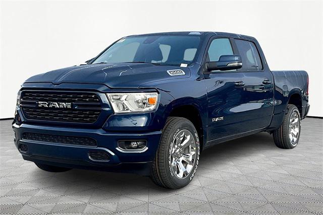 2024 RAM Ram 1500 RAM 1500 BIG HORN CREW CAB 4X4 64 BOX