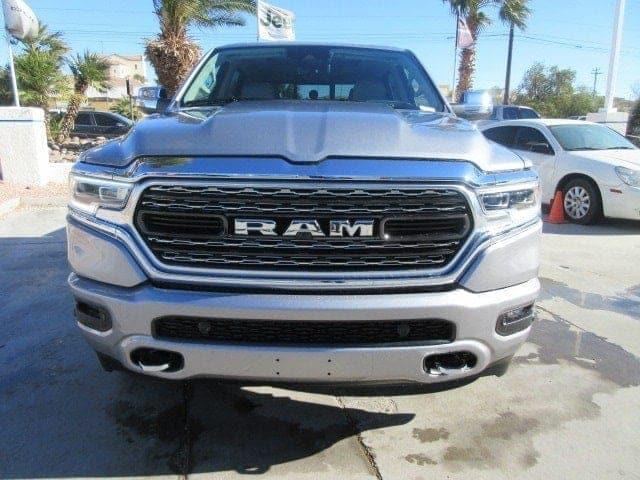 2024 RAM Ram 1500 RAM 1500 LIMITED CREW CAB 4X4 57 BOX