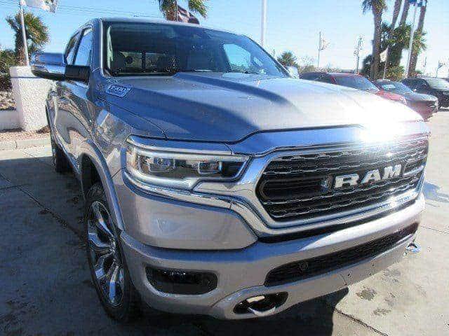 2024 RAM Ram 1500 RAM 1500 LIMITED CREW CAB 4X4 57 BOX