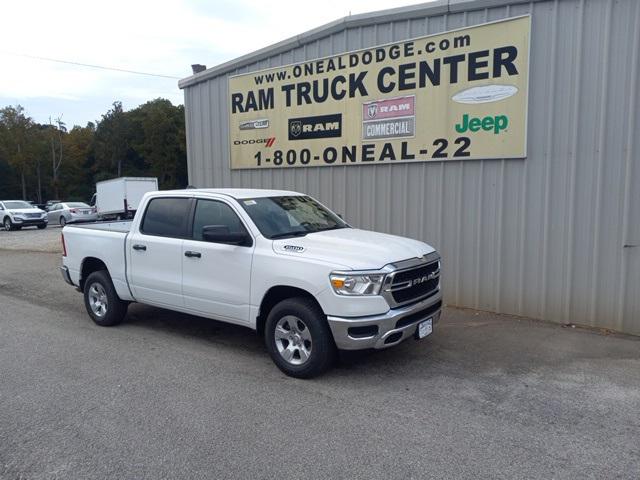 2024 RAM Ram 1500 RAM 1500 TRADESMAN CREW CAB 4X4 57 BOX