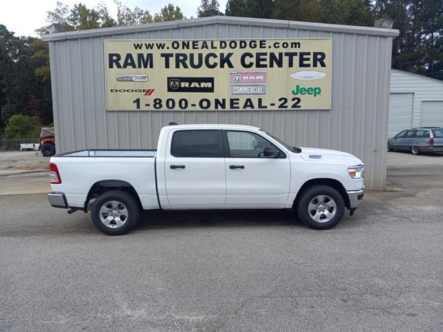 2024 RAM Ram 1500 RAM 1500 TRADESMAN CREW CAB 4X4 57 BOX