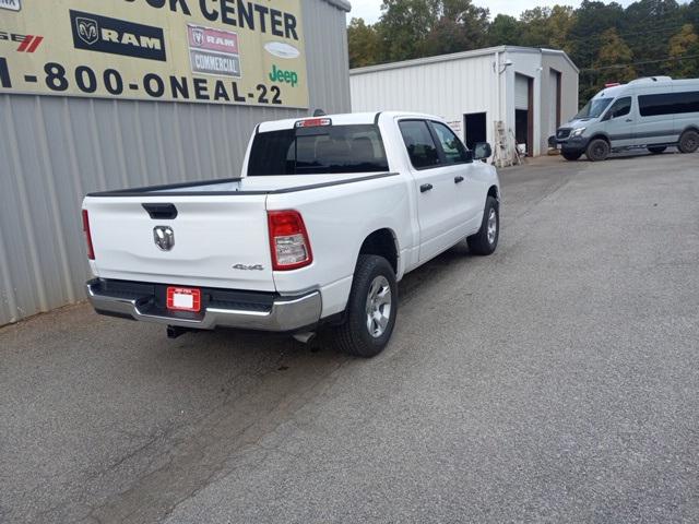 2024 RAM Ram 1500 RAM 1500 TRADESMAN CREW CAB 4X4 57 BOX